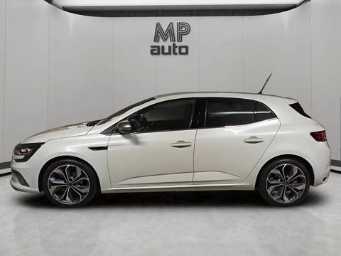 2018 Renault Megane