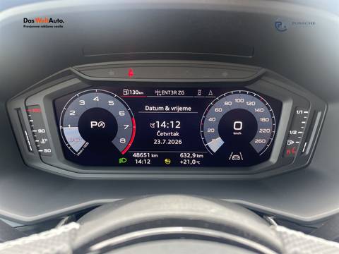 2022 Audi A1 Sportback — sličica 15