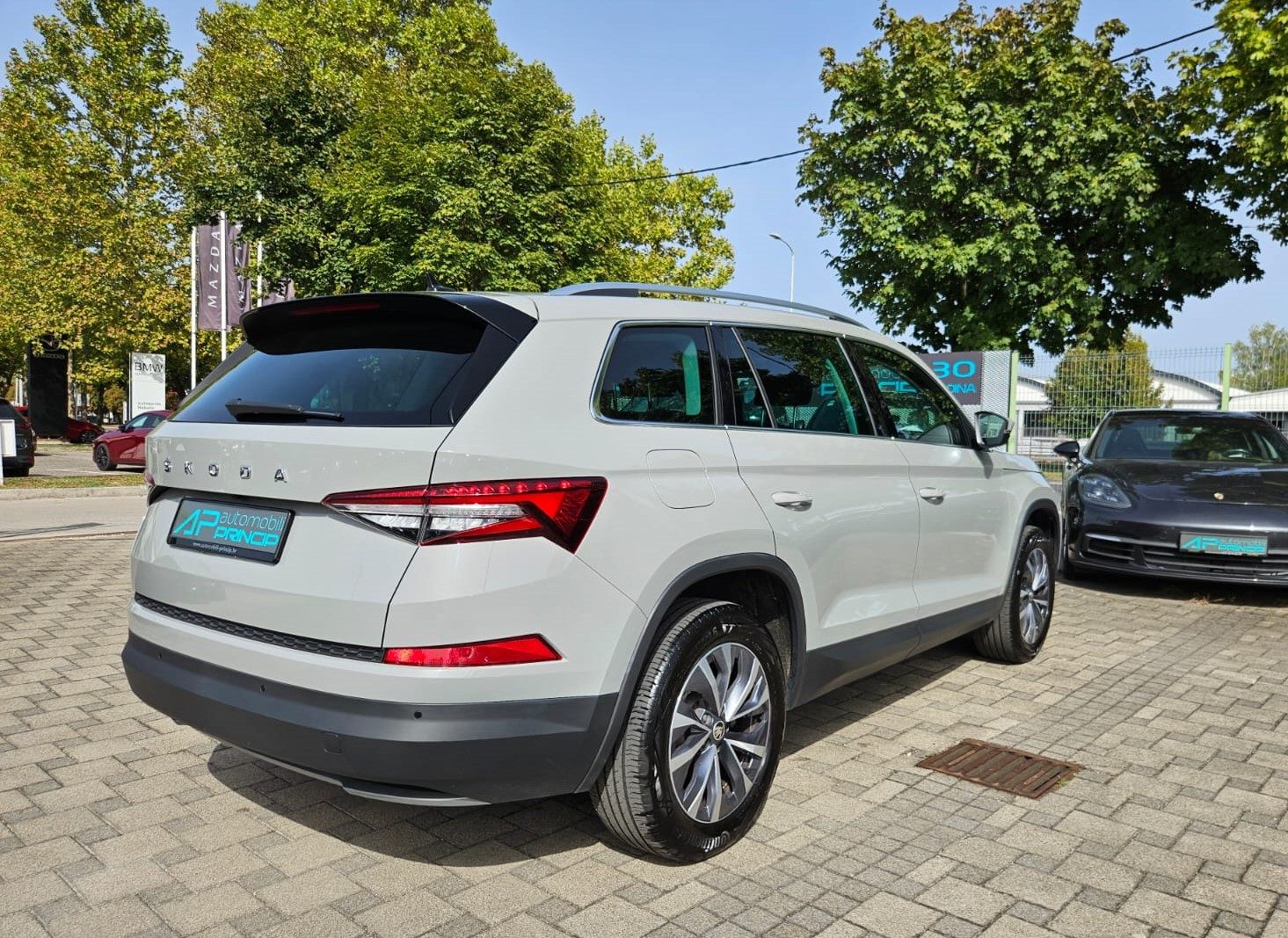 2024 Škoda Kodiaq — fotografija 6