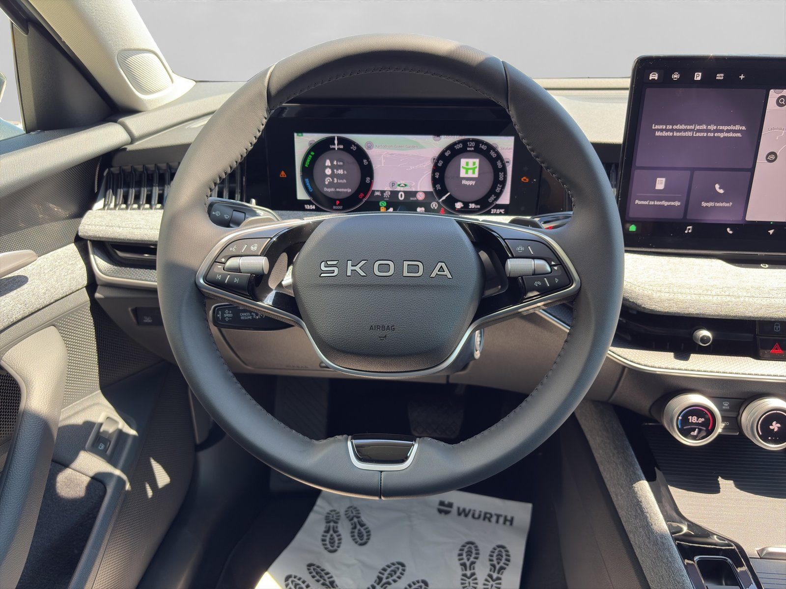 2025 Škoda Superb Combi — fotografija 12
