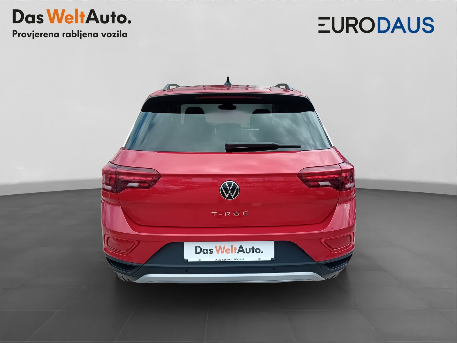 2025 Volkswagen T-Roc — fotografija 6