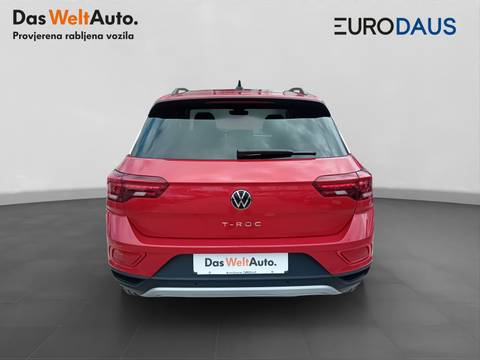 2025 Volkswagen T-Roc — sličica 6