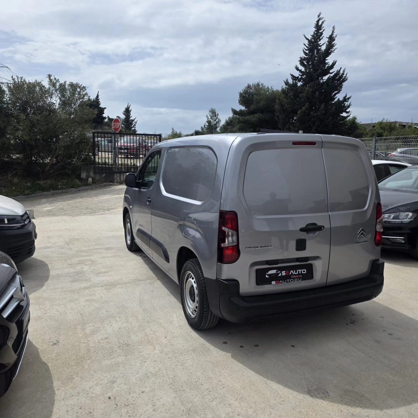 2022 Citroën Berlingo — fotografija 4