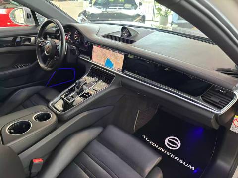 2021 Porsche Panamera — sličica 18