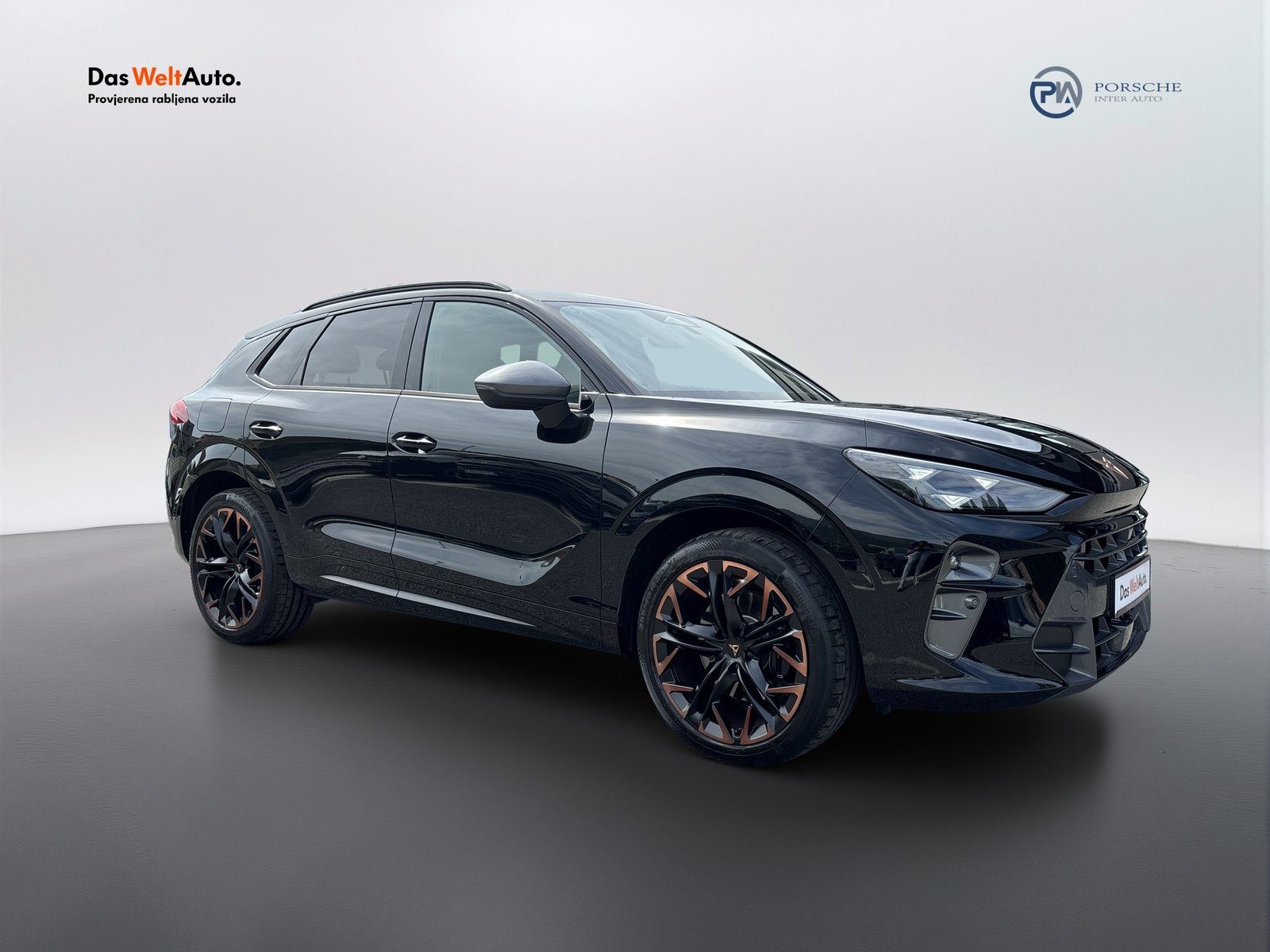 2024 Cupra Terramar — fotografija 3