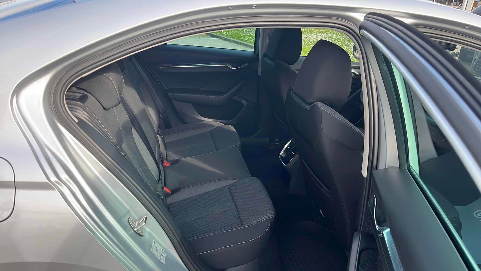 2024 Škoda Octavia — fotografija 10