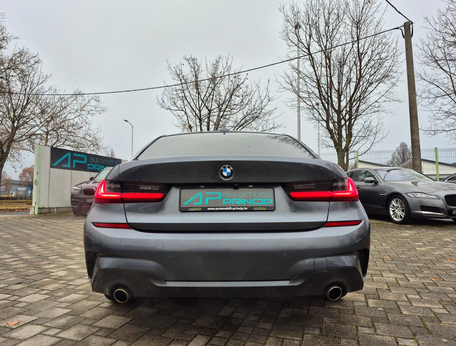 2019 BMW Serija 3 — fotografija 5