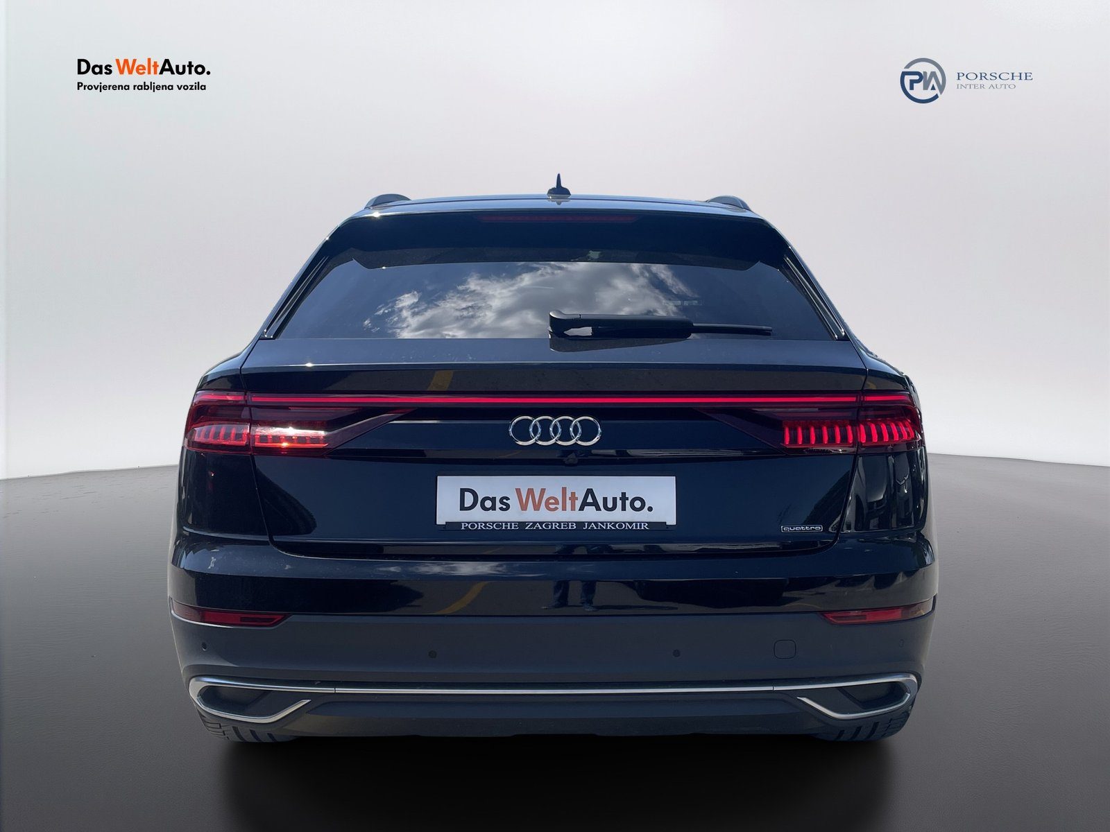 2022 Audi Q8 — fotografija 5
