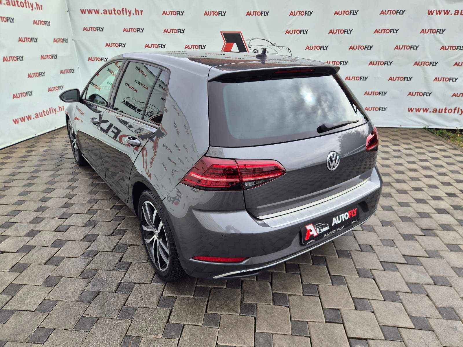 2018 Volkswagen Golf VII Highline — fotografija 6
