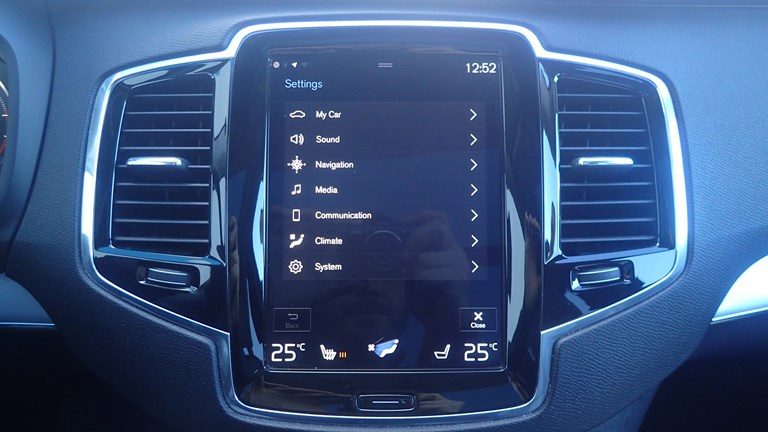 2018 Volvo XC90 — fotografija 15