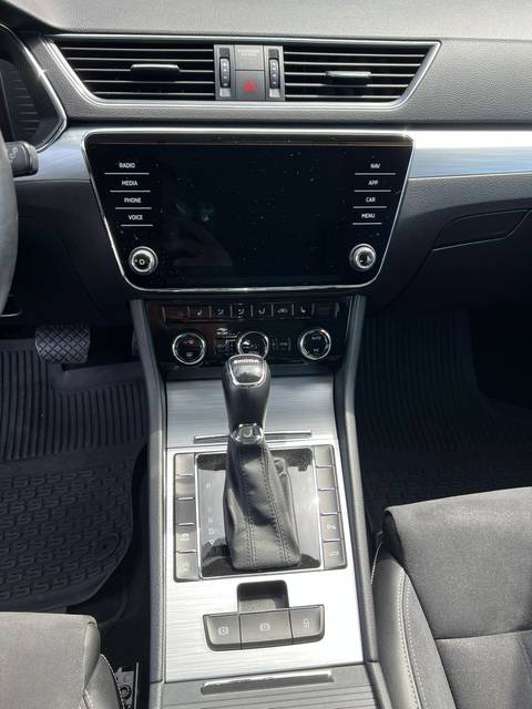 2023 Škoda Superb — sličica 14