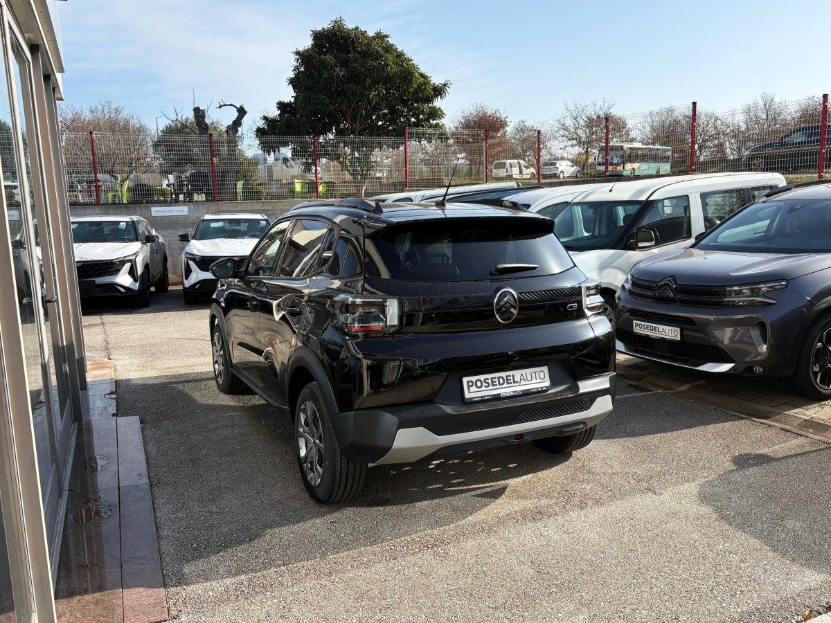 2025 Citroën C3 — fotografija 5