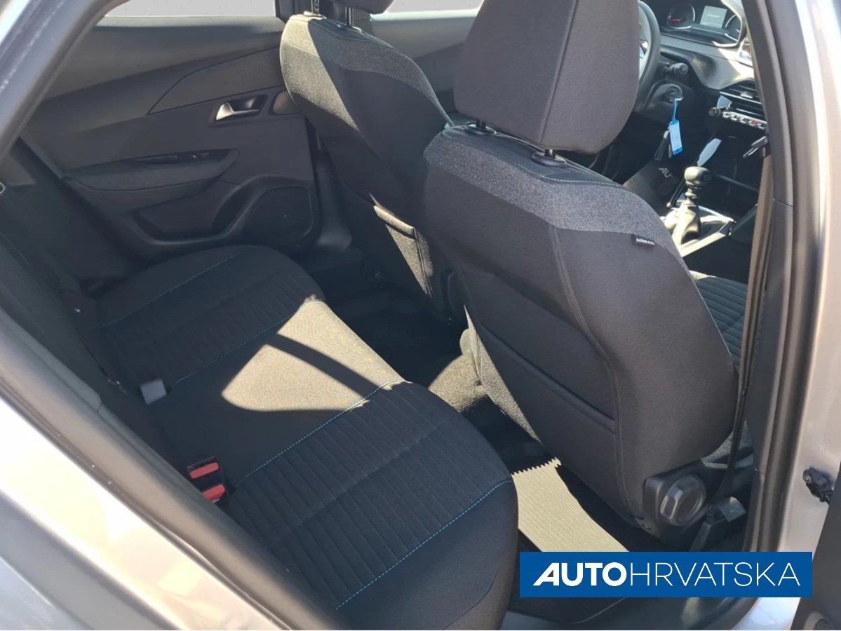 2022 Peugeot 2008 — fotografija 13