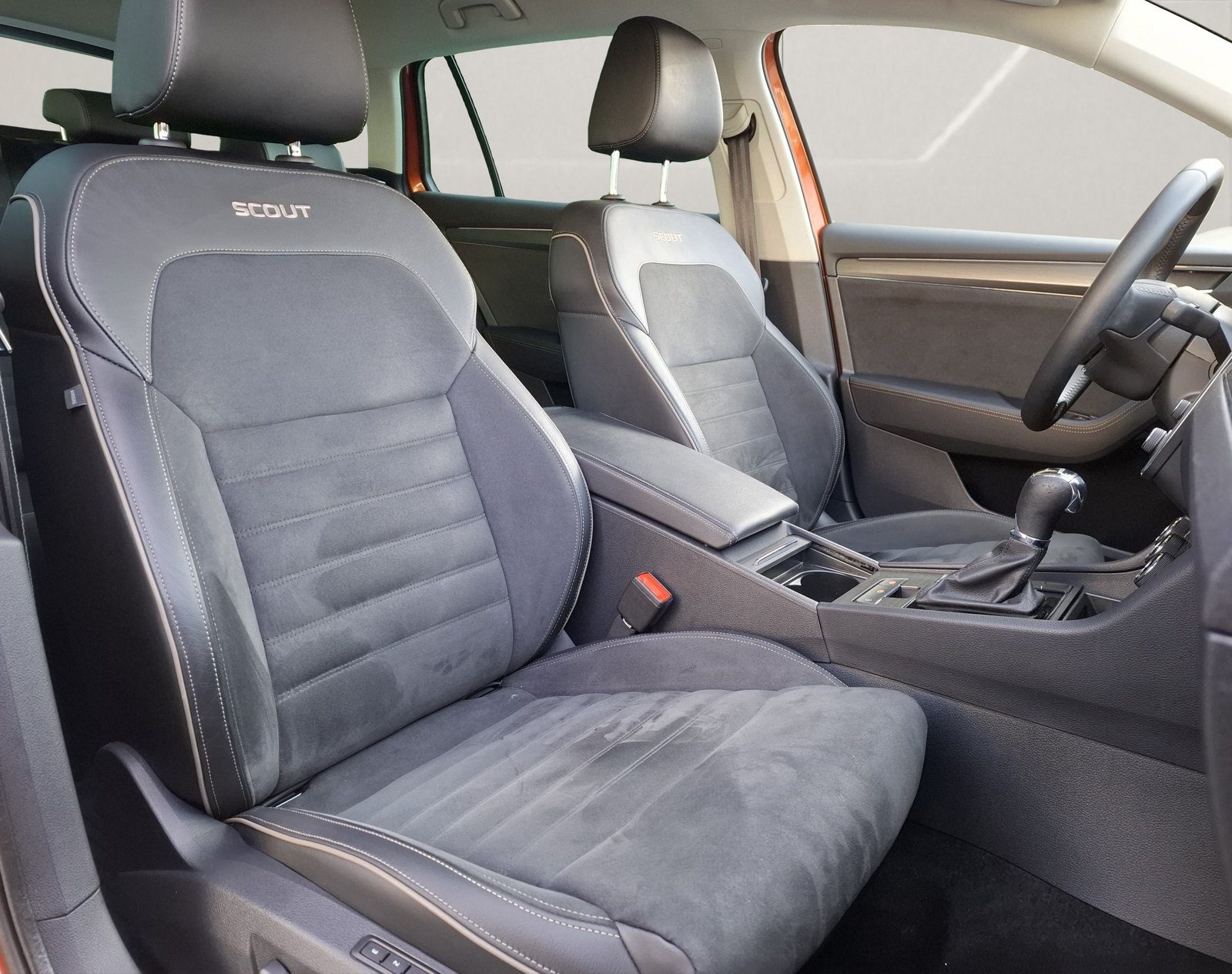 2023 Škoda Superb Combi — fotografija 14