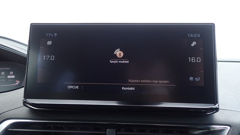 2021 Peugeot 3008 — fotografija 14