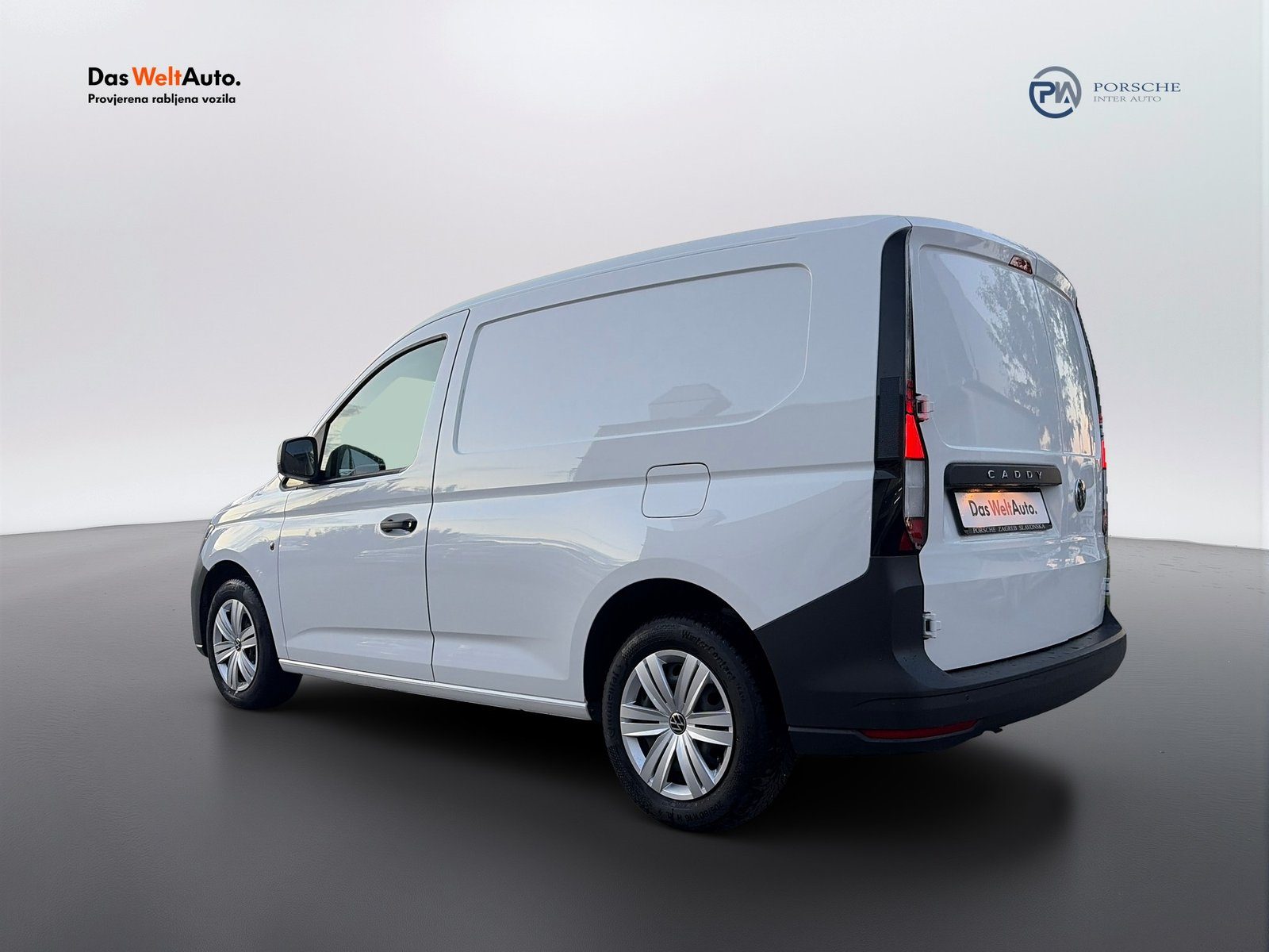 2022 Volkswagen Caddy — fotografija 7