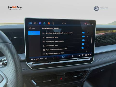 2025 Volkswagen Tayron — sličica 16