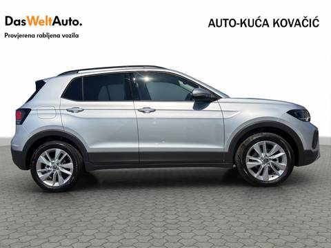 2026 Volkswagen T-Cross — sličica 4