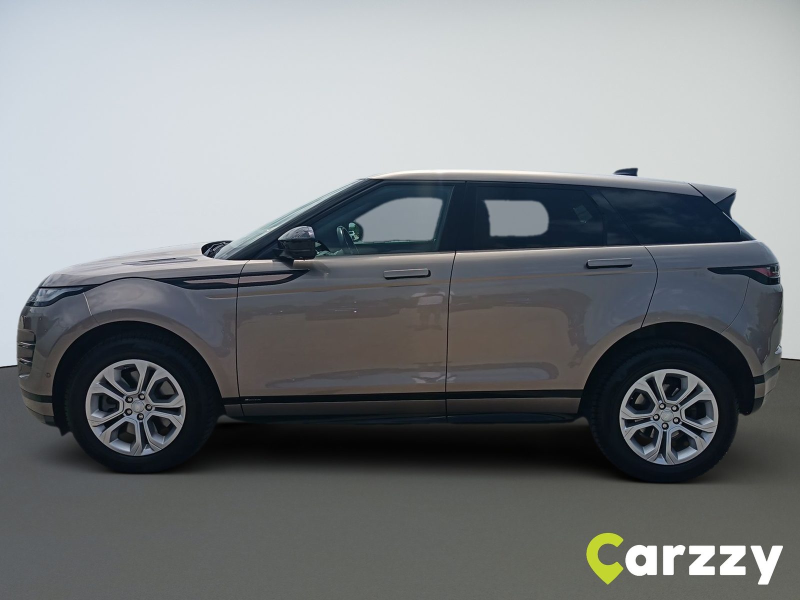 2021 Land Rover Range Rover Evoque — fotografija 9
