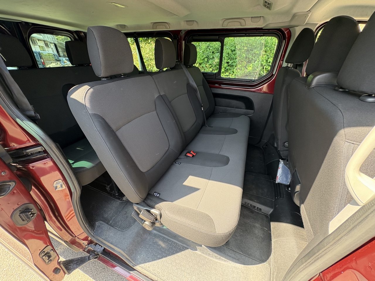 2024 Renault Trafic — fotografija 13