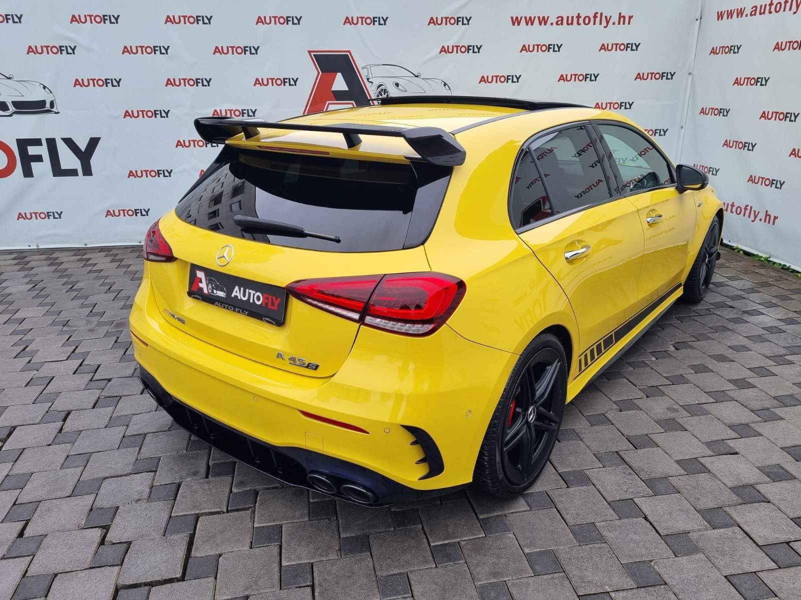 2020 Mercedes-Benz A-klasa — fotografija 8