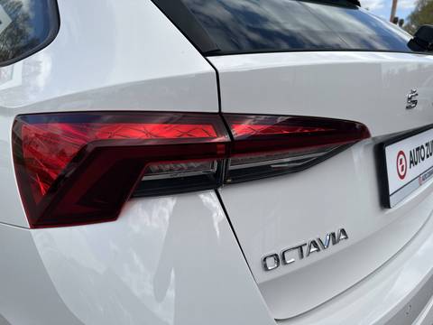 2023 Škoda Octavia Combi — sličica 16