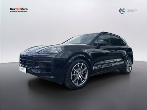 2023 Porsche Cayenne