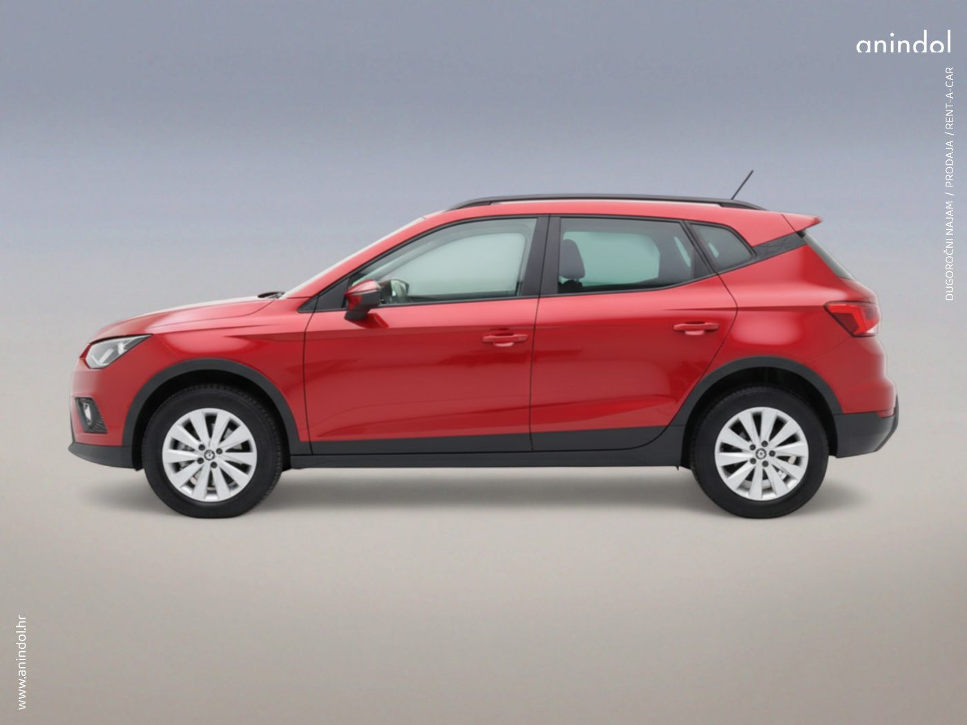2023 Seat Arona — fotografija 7