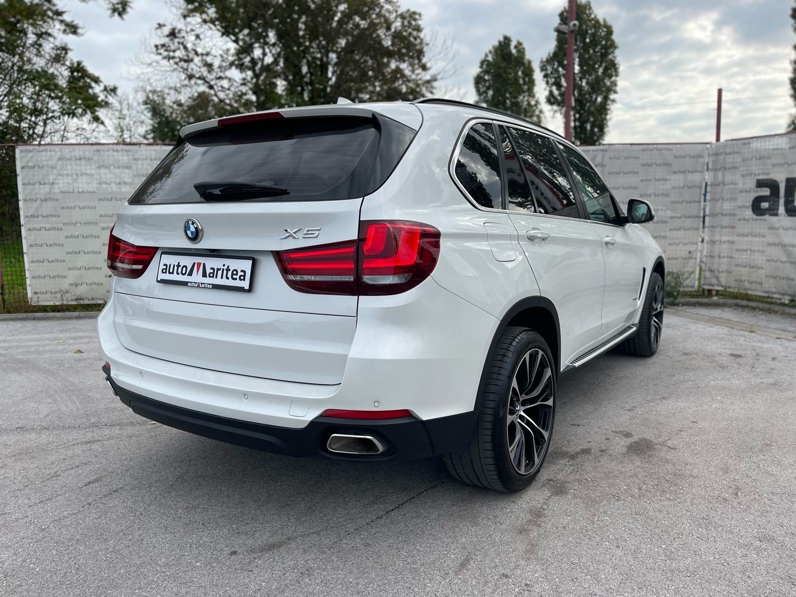 2017 BMW X5 — fotografija 15