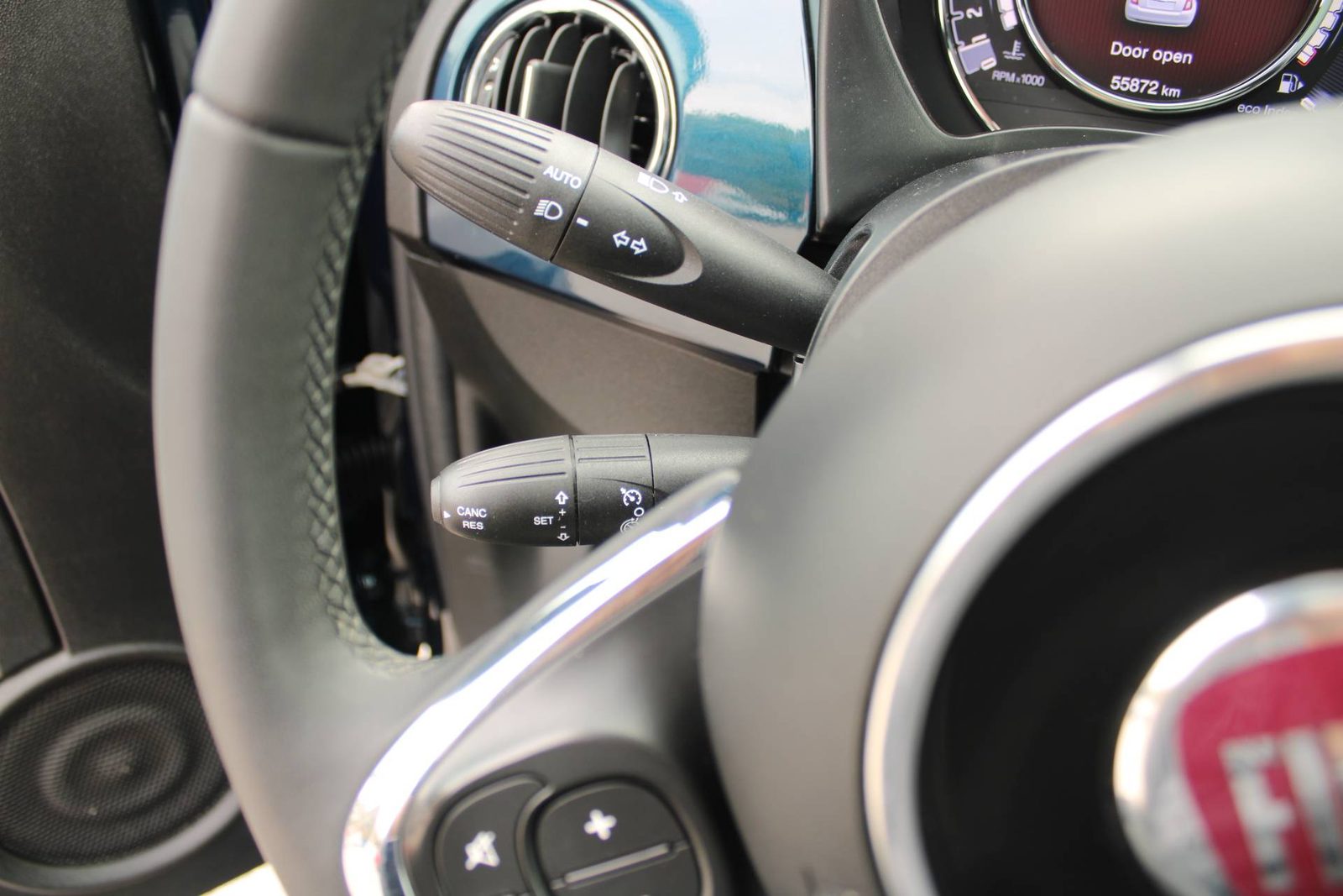 2022 Fiat 500 — fotografija 11
