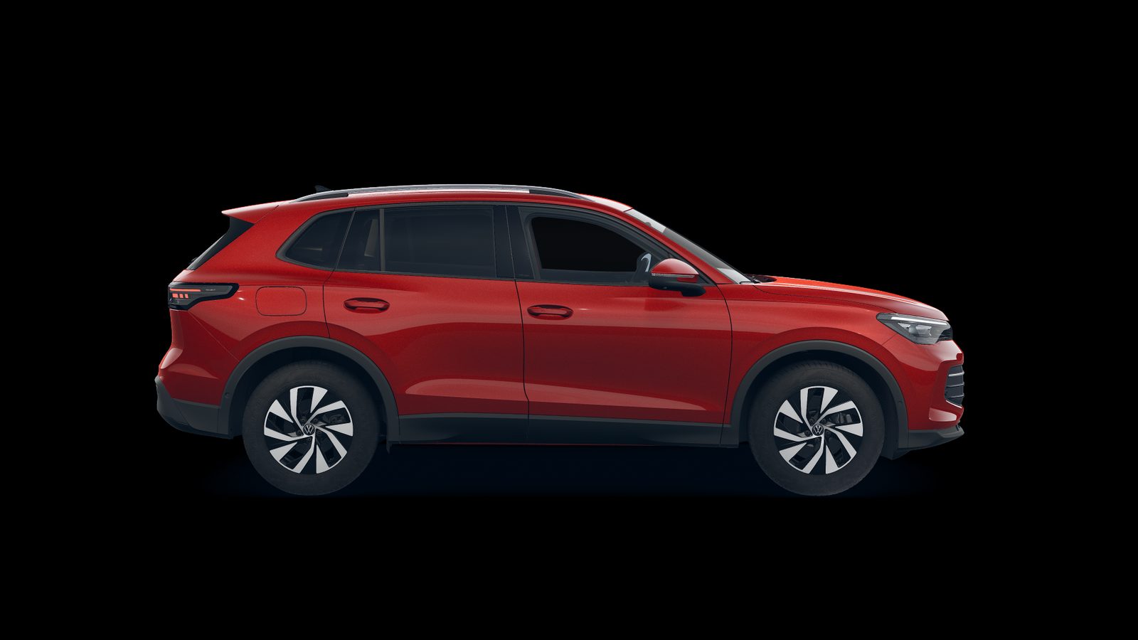 2026 Volkswagen Tiguan — fotografija 6