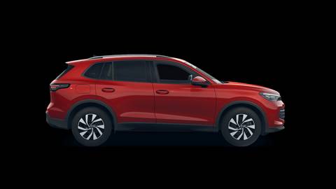 2026 Volkswagen Tiguan — sličica 6