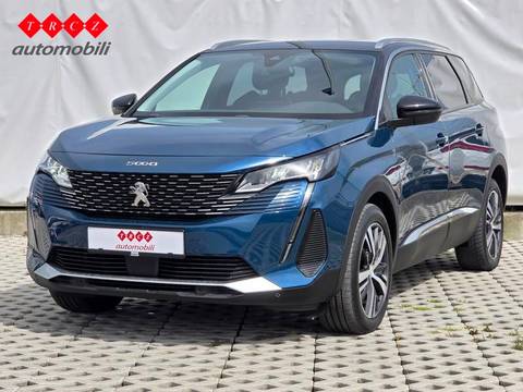 2021 Peugeot 5008