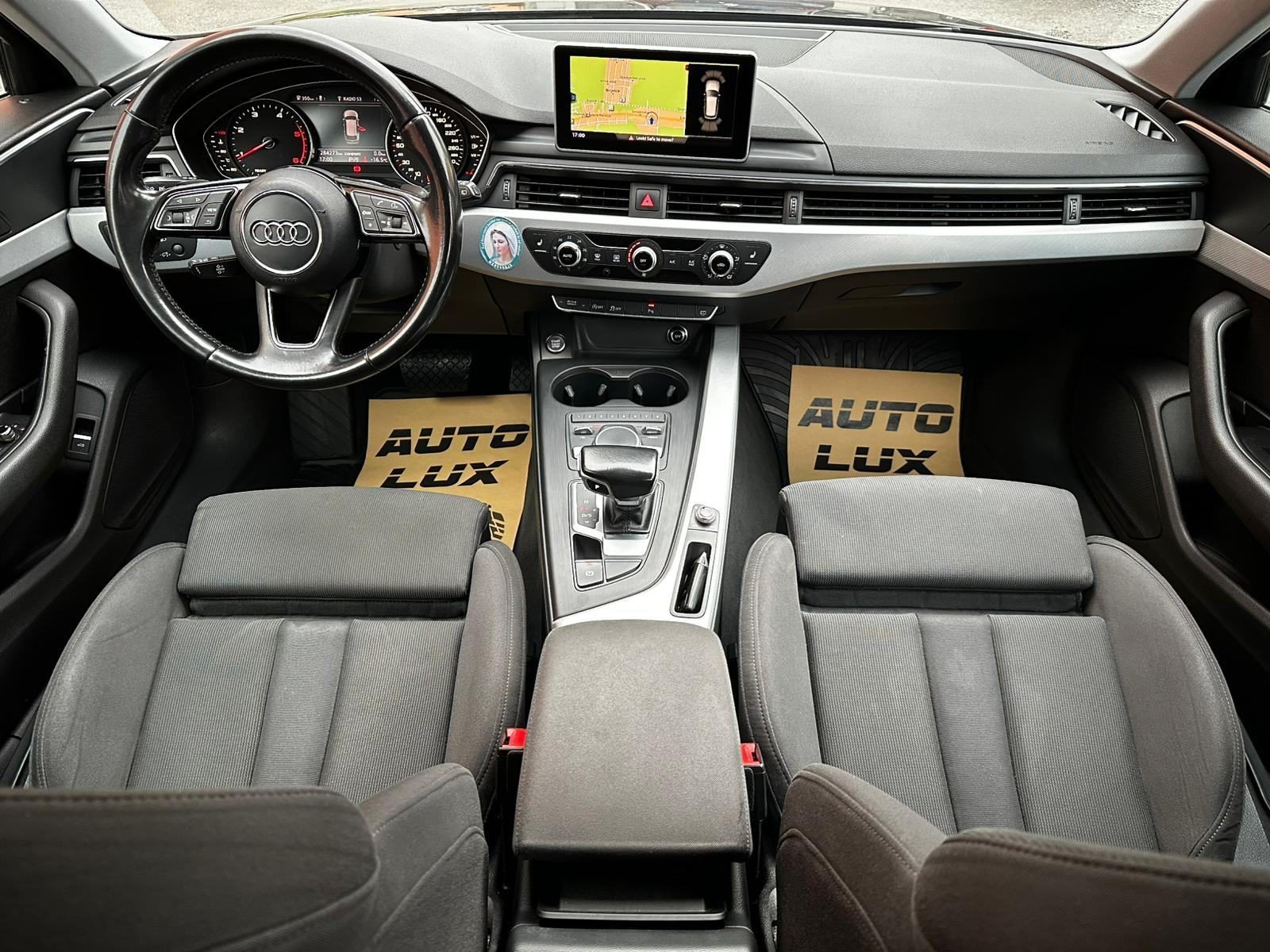 2015 Audi A4 Avant — fotografija 16