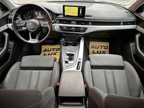 2015 Audi A4 Avant — sličica 16