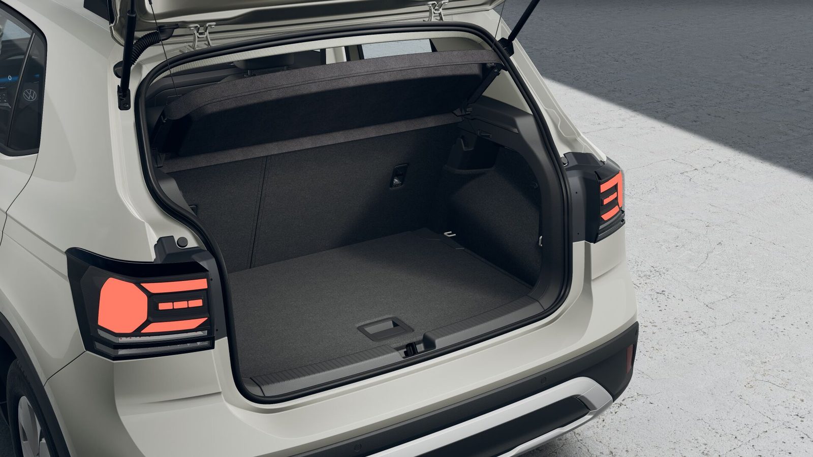 2026 Volkswagen T-Cross — fotografija 9