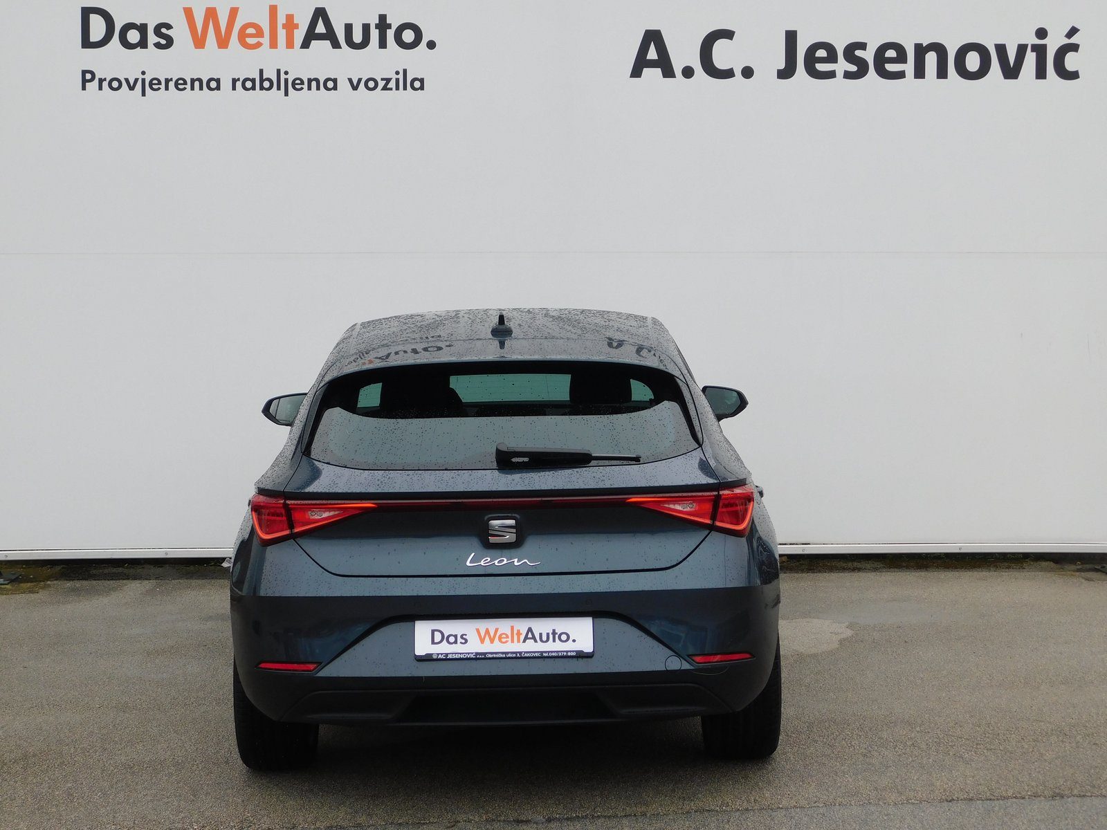 2024 Seat Leon — fotografija 5