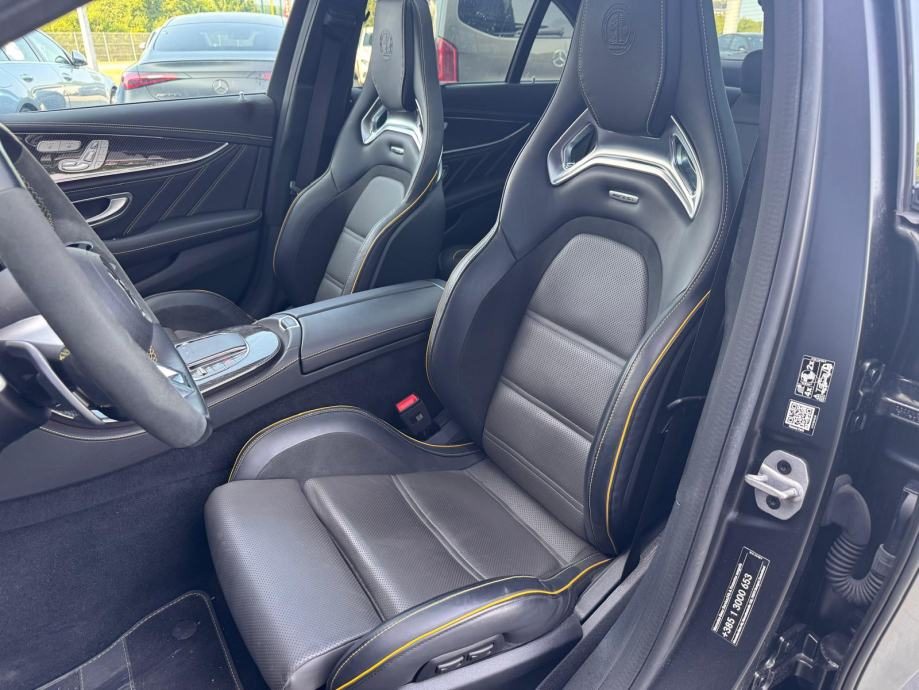 2023 Mercedes-Benz E-klasa — fotografija 11