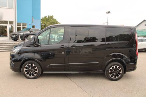 2024 Ford Tourneo — sličica 8
