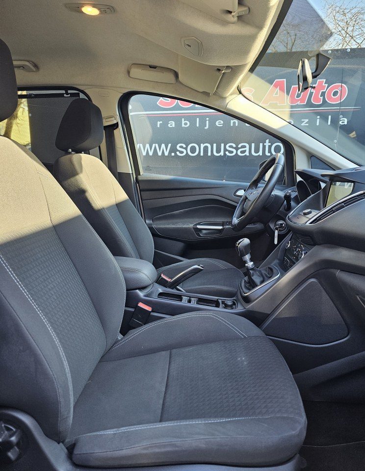 2017 Ford C-Max — fotografija 11
