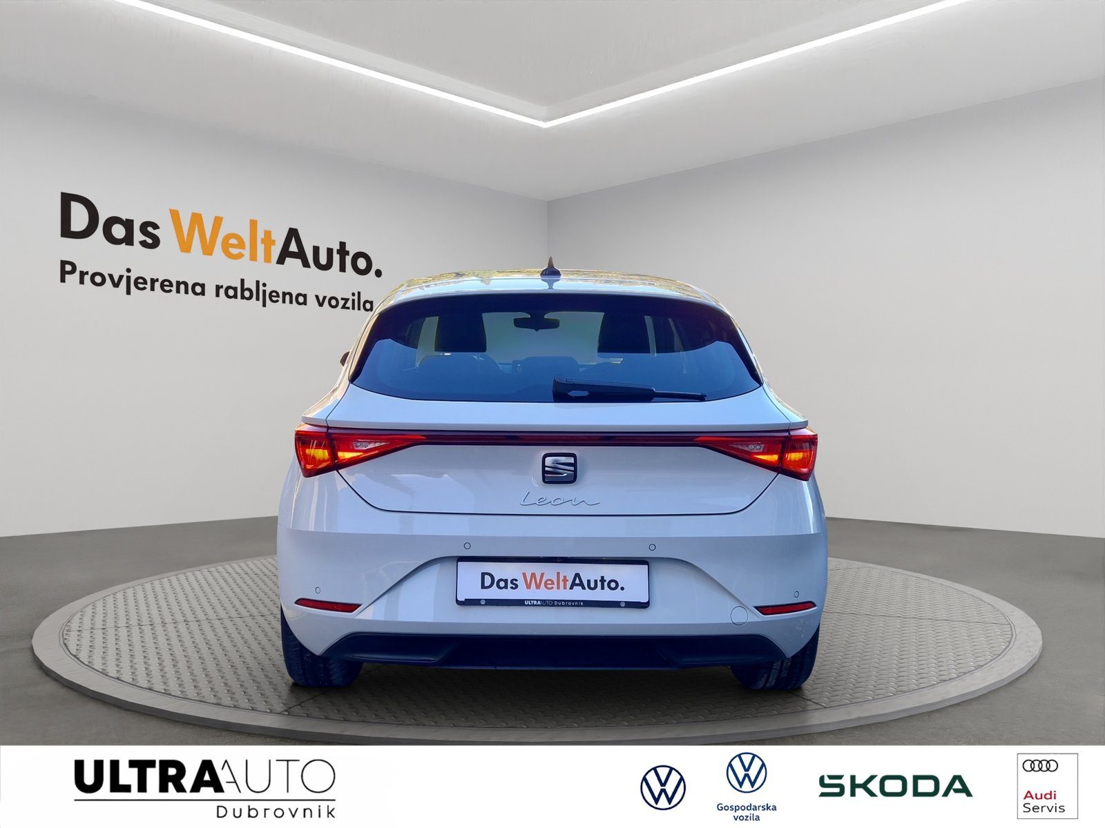 2025 Seat Leon — fotografija 4