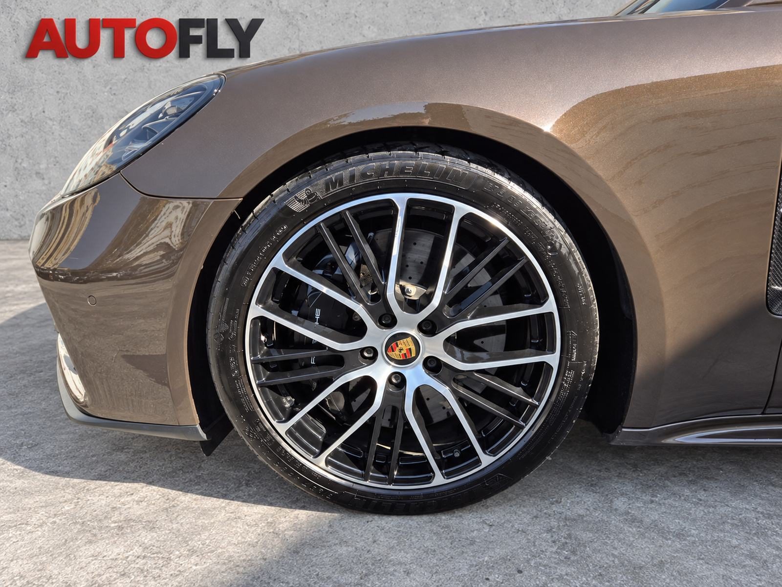 2022 Porsche Panamera — fotografija 29