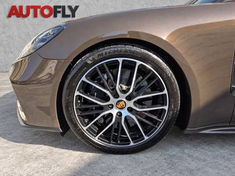 2022 Porsche Panamera — sličica 29