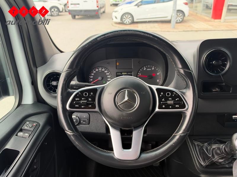 2022 Mercedes-Benz Sprinter — fotografija 9