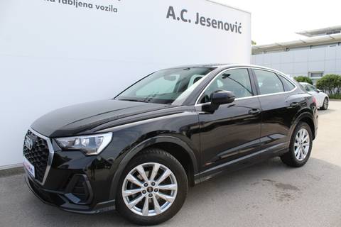 2022 Audi Q3 Sportback — sličica 7