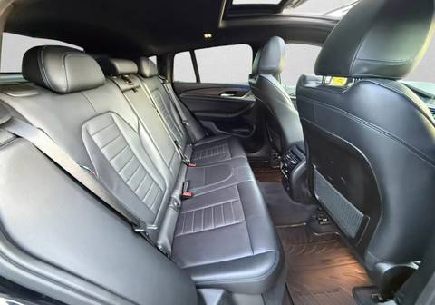 2018 BMW X4 M Sport — sličica 24