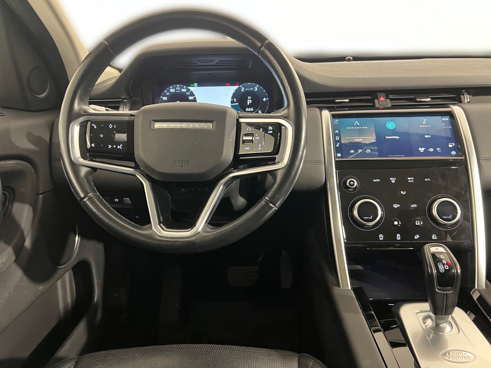 2022 Land Rover Discovery Sport — fotografija 15