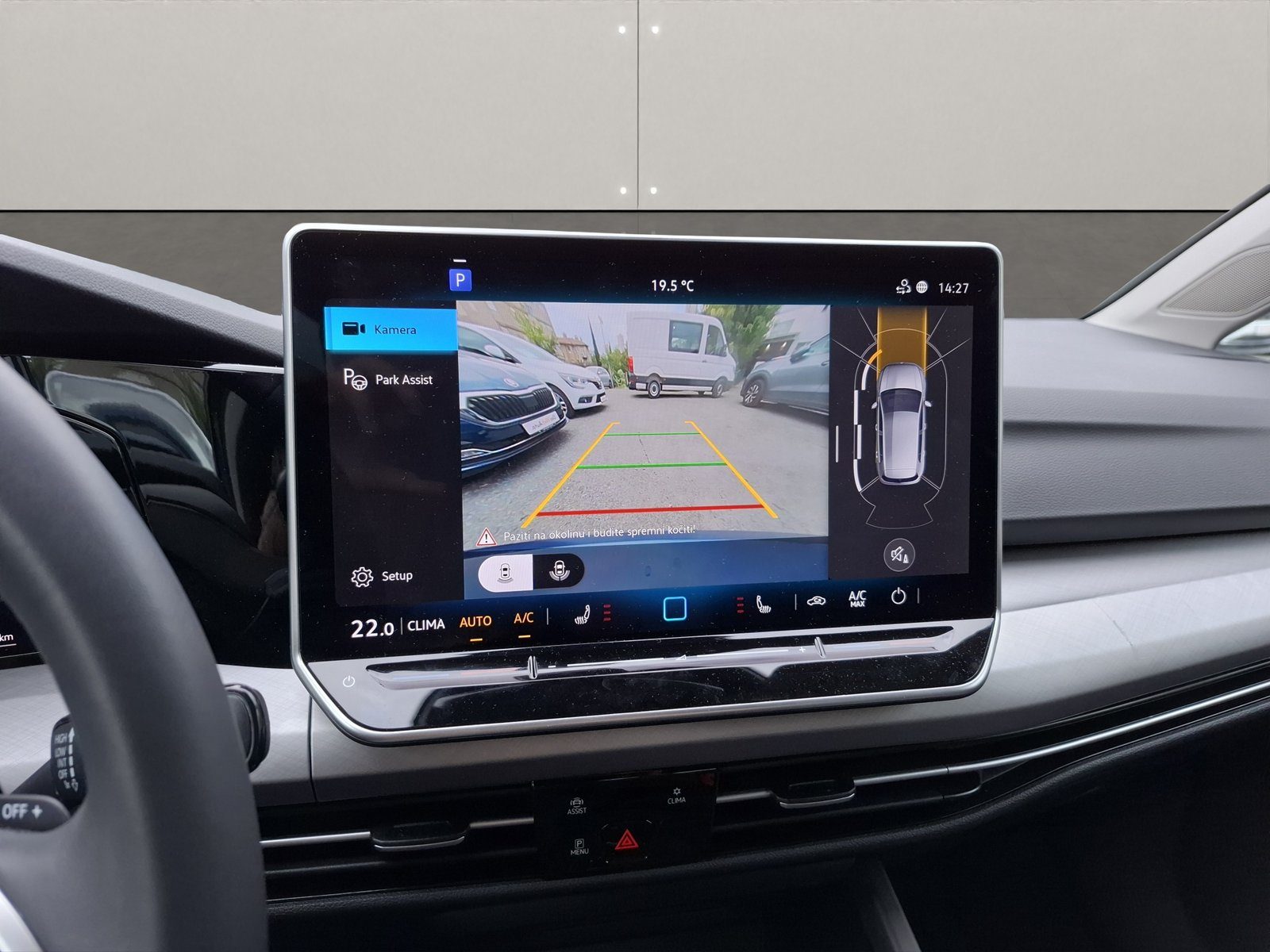 2026 Volkswagen Golf — fotografija 17