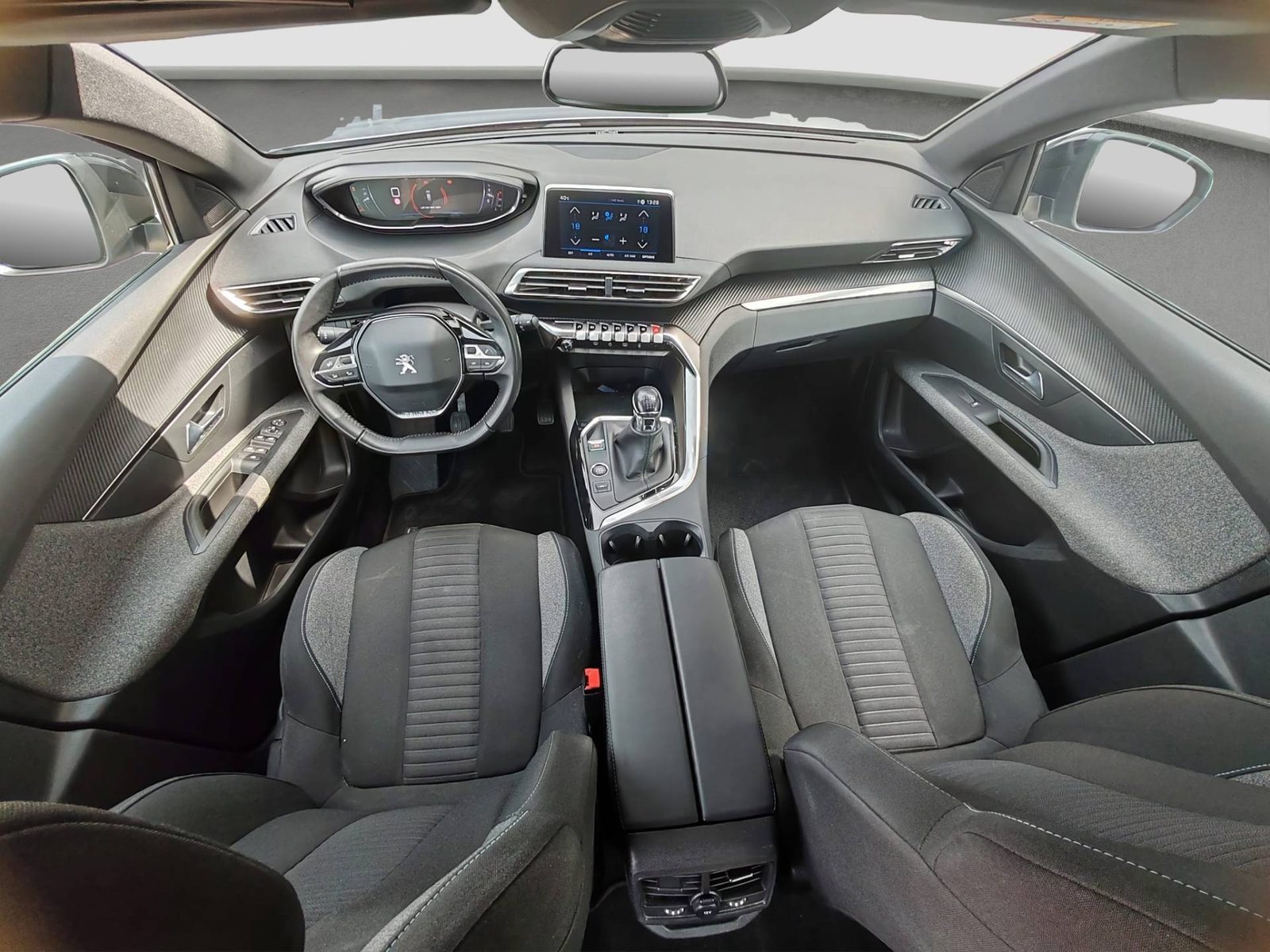 2024 Peugeot 3008 — fotografija 11