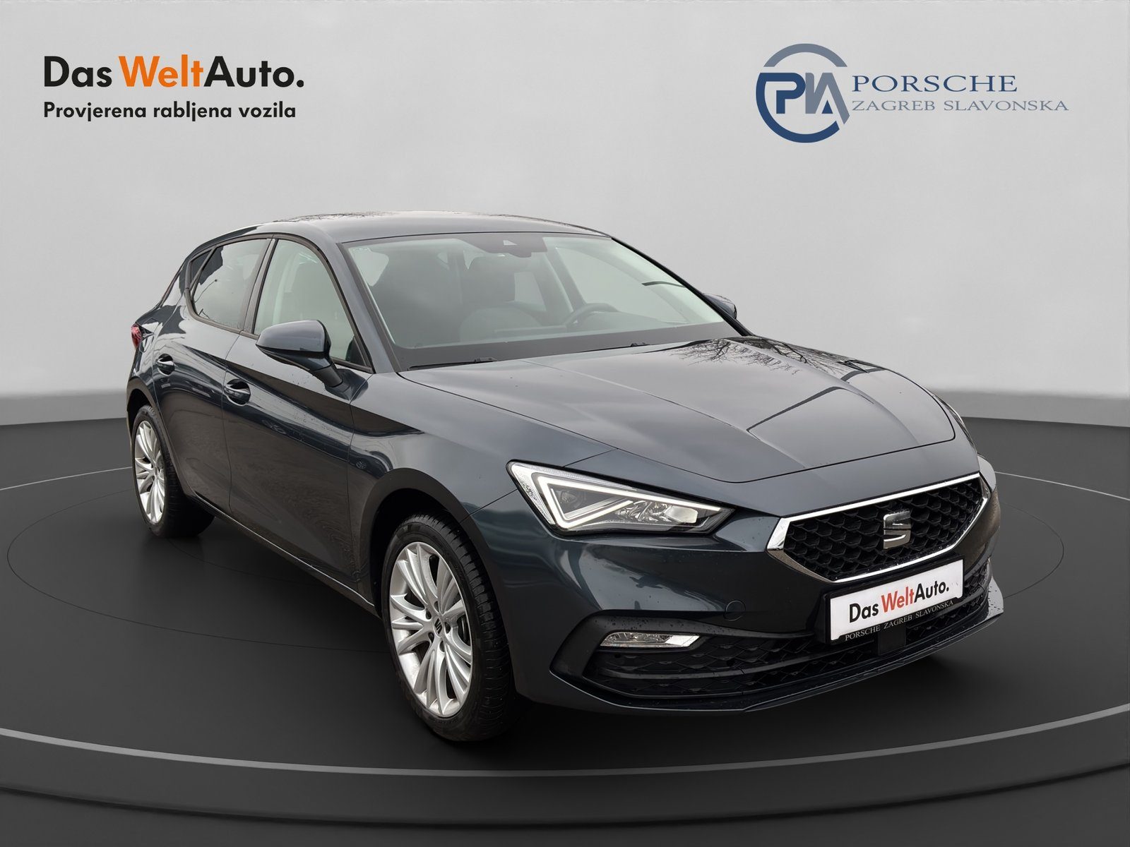 2024 Seat Leon — fotografija 3